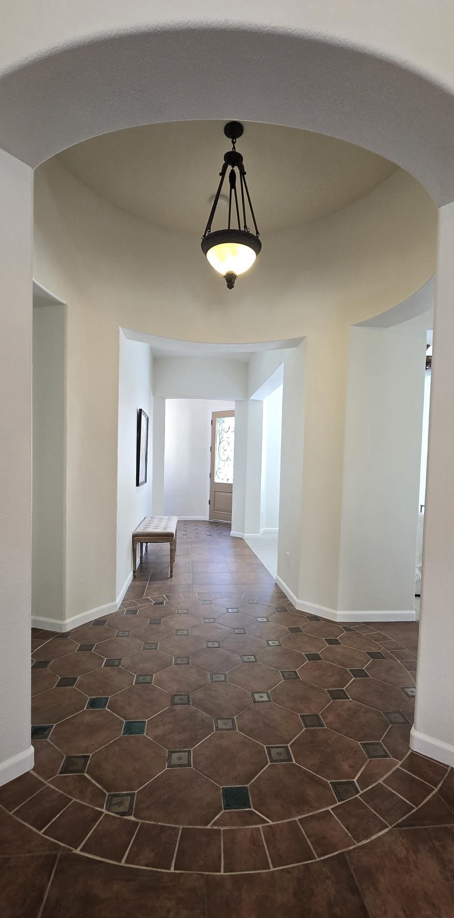 3146 Castle Rock Loop Discovery Bay, CA 94505 - Photo 6 of 49 a view of a livingroom with wooden floor and a ceiling fan