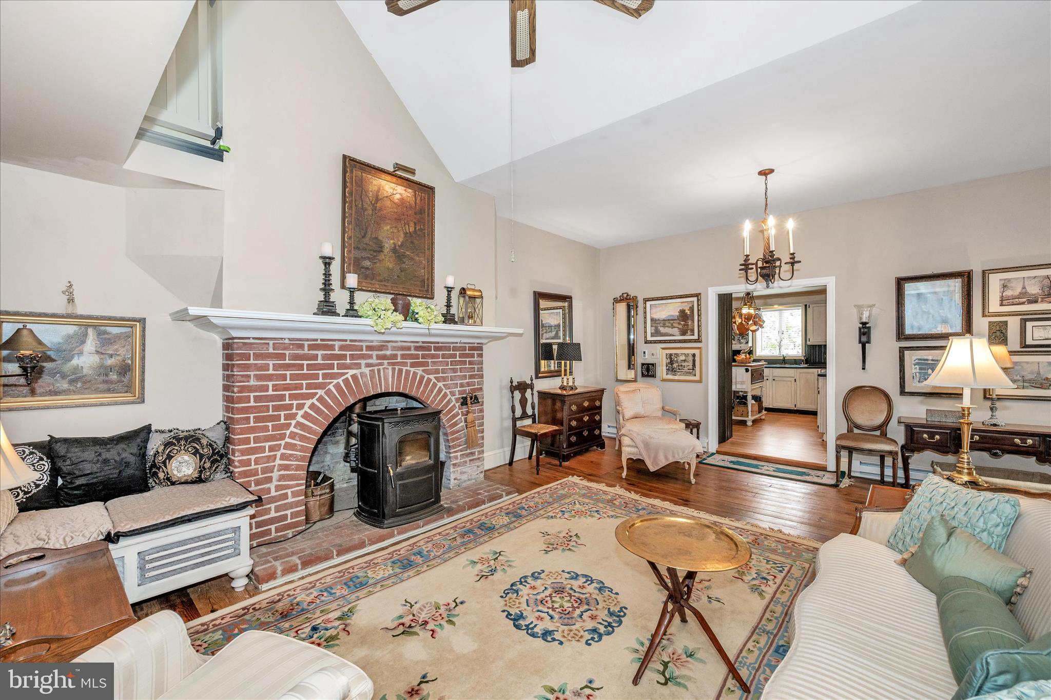 14775 Charmian Road, Unit 1 Blue Ridge Summit, PA 17214 - Photo 6 of 74 Family Room