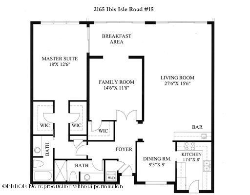 2165 Ibis Isle Road, Unit 15 Palm Beach, FL 33480 - Photo 14 of 14