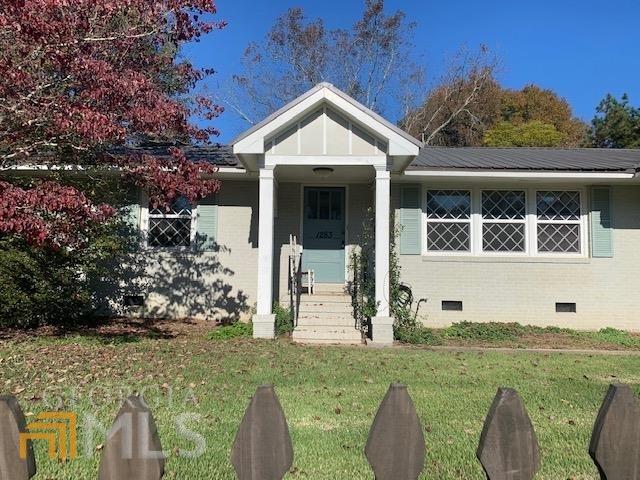 1283 Hull Road Athens, GA 30601 - Photo 1 of 1