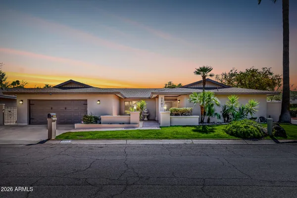 $1,235,000 | 2901 East Las Rocas Drive, Phoenix, AZ 85028