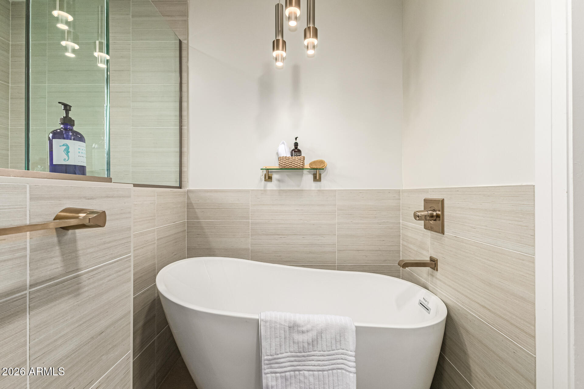 2901 East Las Rocas Drive Phoenix, AZ 85028 - Photo 12 of 47 Soaking tub