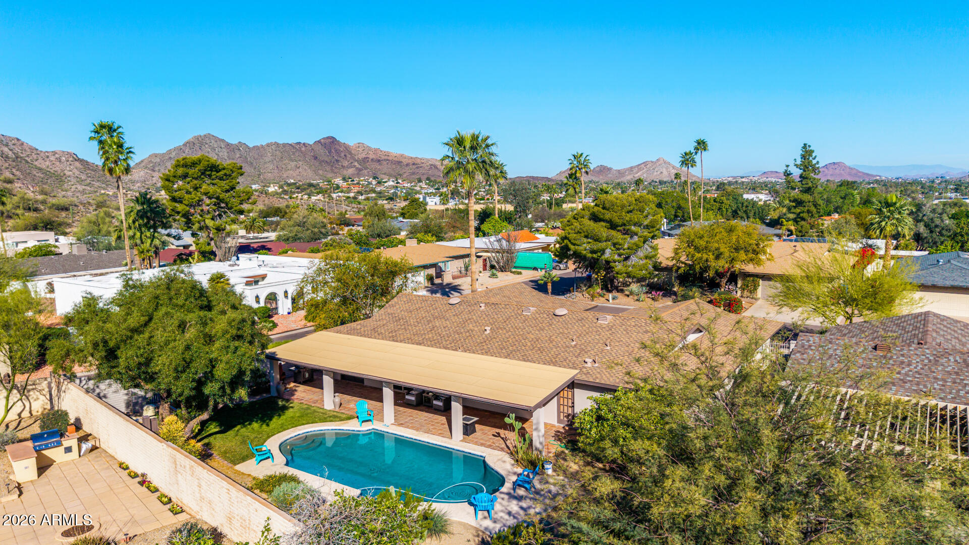 2901 East Las Rocas Drive Phoenix, AZ 85028 - Photo 14 of 47 MTN views west