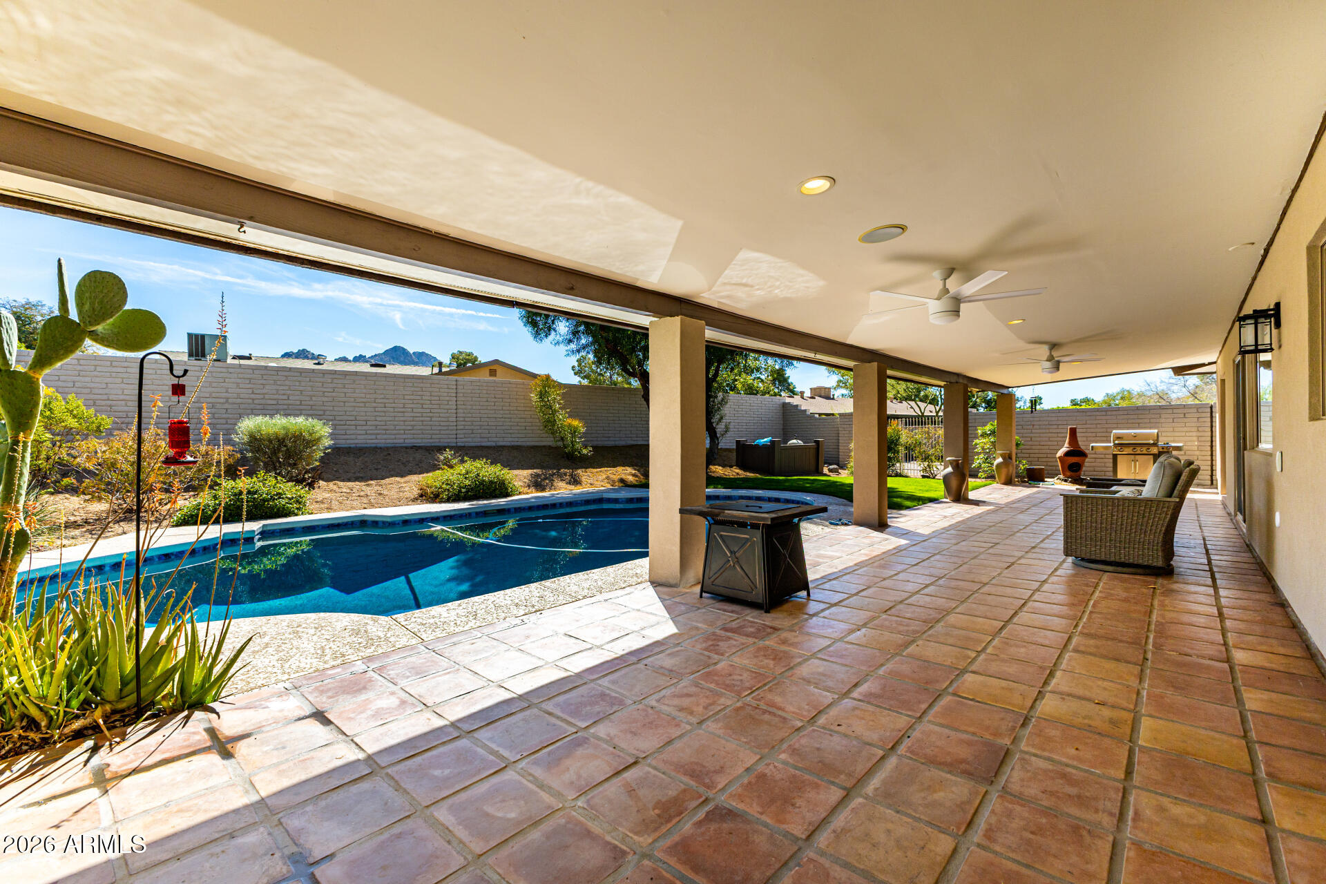 2901 East Las Rocas Drive Phoenix, AZ 85028 - Photo 38 of 47 Patio MTN Views