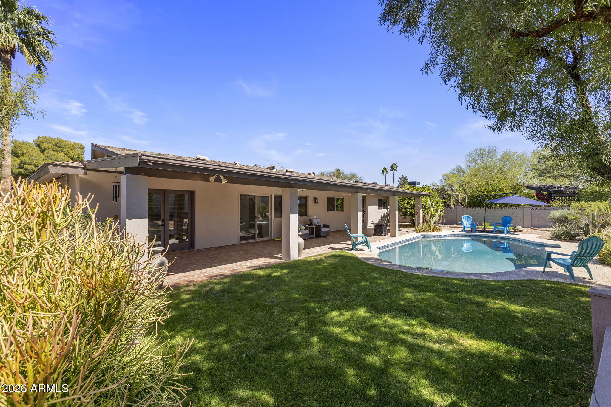 2901 East Las Rocas Drive Phoenix, AZ 85028 - Photo 42 of 47 New Lawn