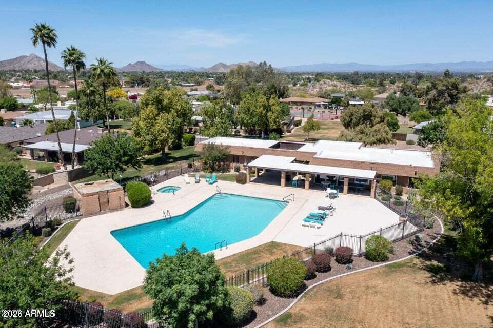 2901 East Las Rocas Drive Phoenix, AZ 85028 - Photo 45 of 47 HH Community Pool
