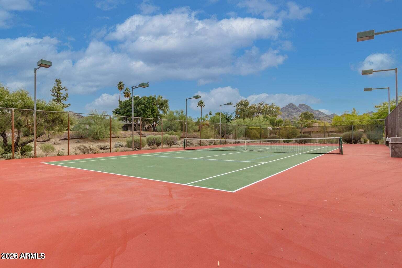2901 East Las Rocas Drive Phoenix, AZ 85028 - Photo 46 of 47 HH Sport Courts