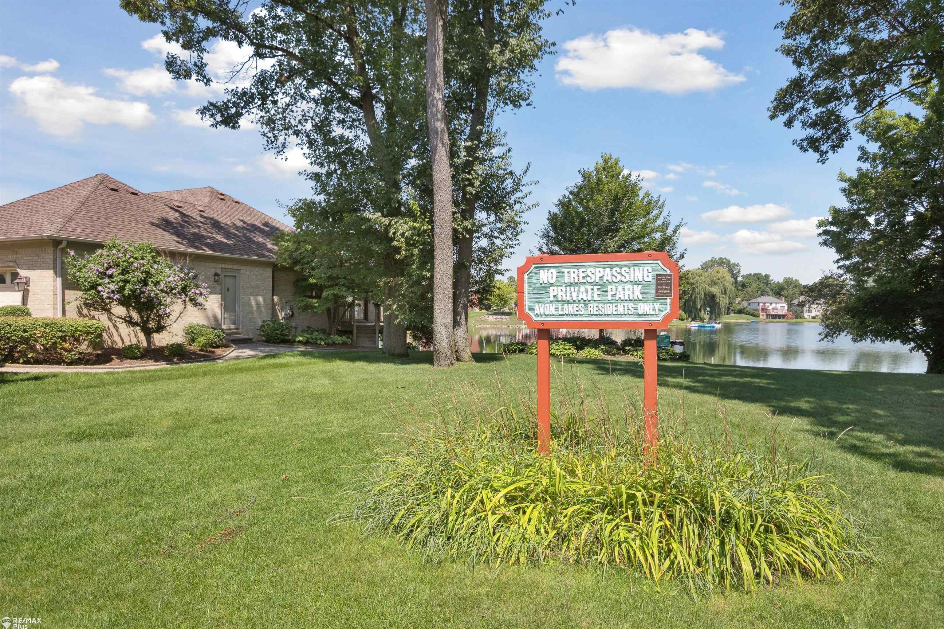 1671 South Shore Drive Rochester Hills, MI 48307 - Photo 59 of 77
