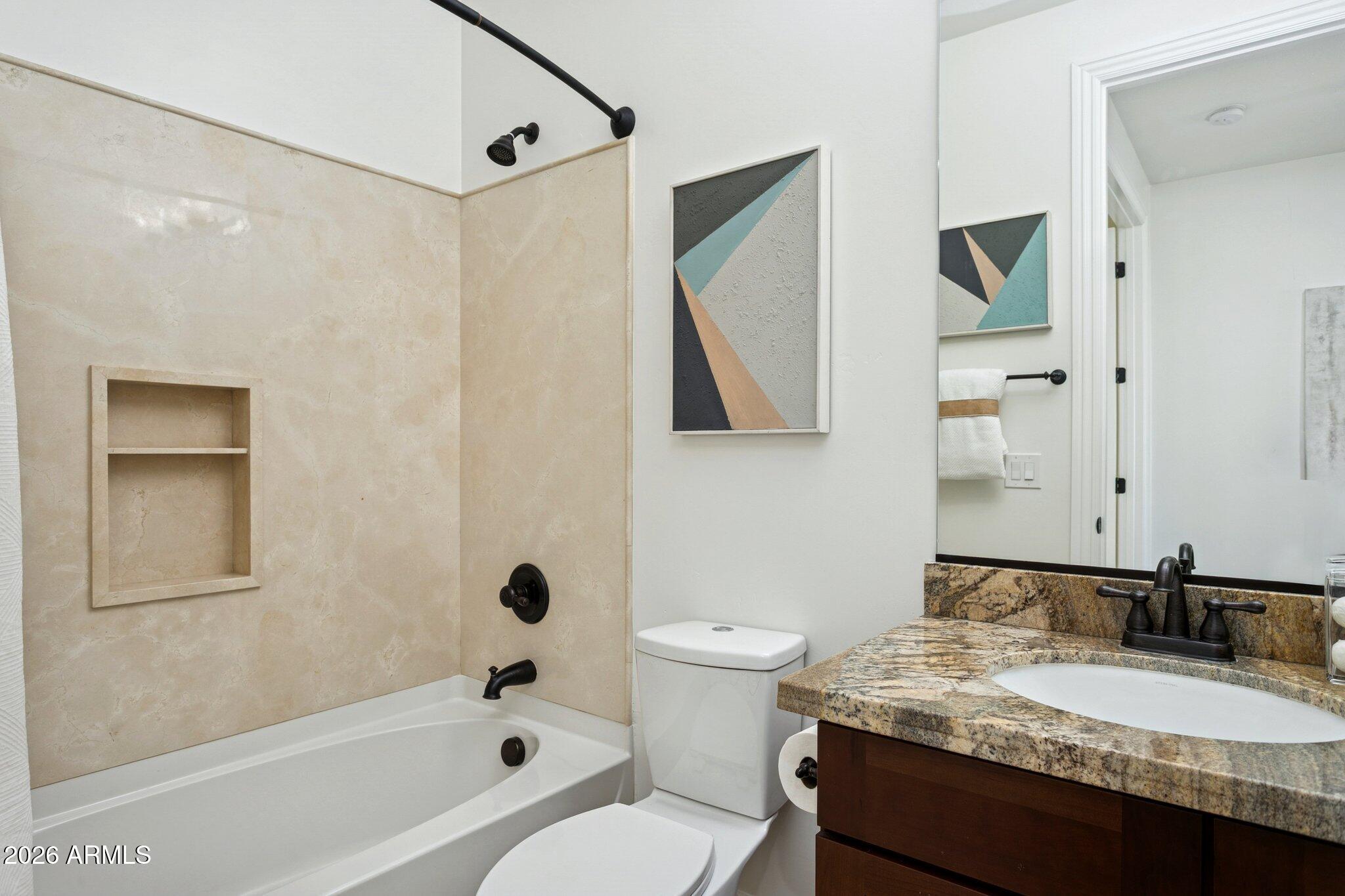 3346 North 34th Street Phoenix, AZ 85018 - Photo 65 of 92 Bathroom 4