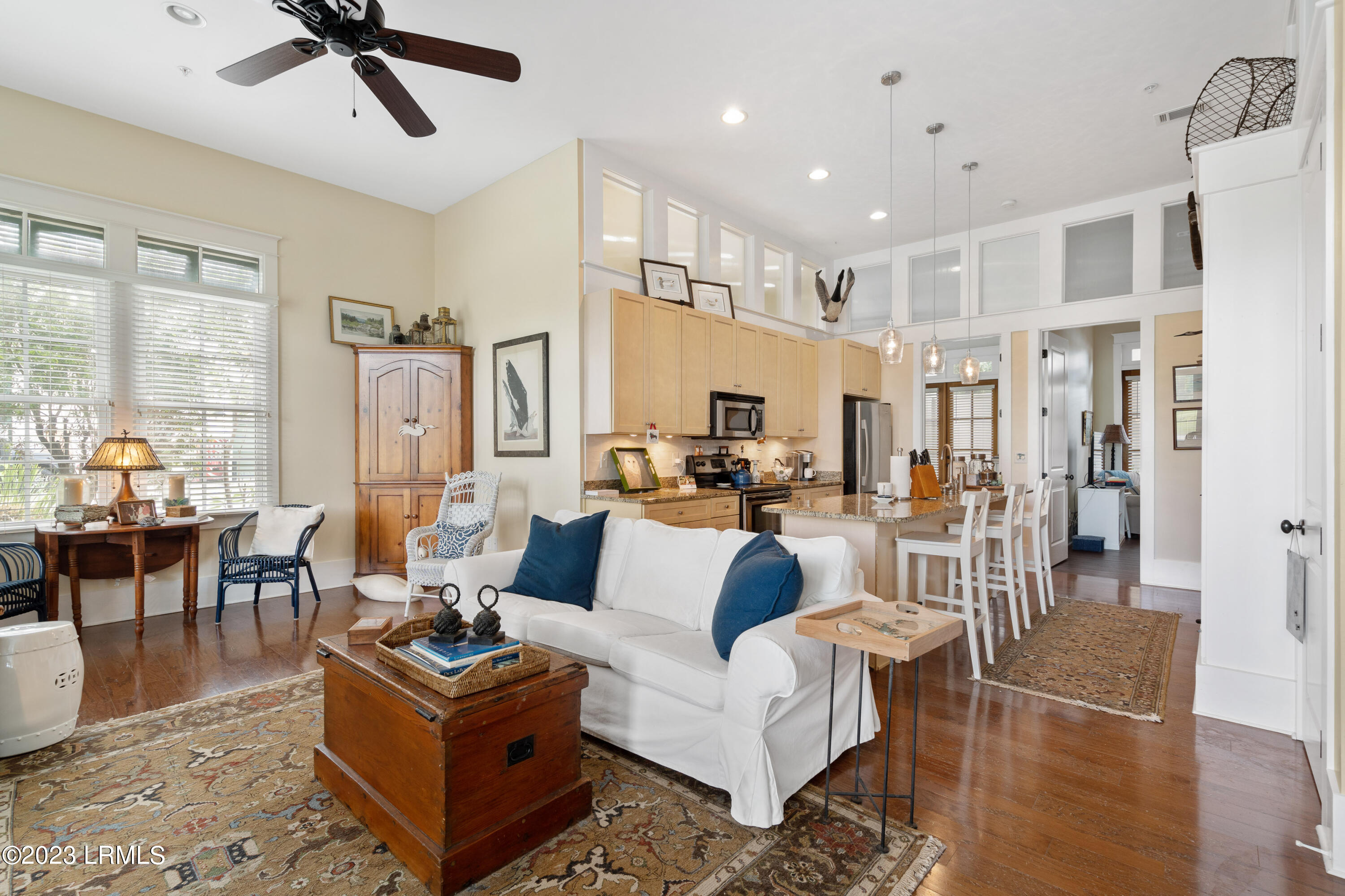 154 Cherokee Farms Road, Unit 1A Beaufort, SC 29906 - Photo 3 of 21 154 Cherokee Farms 1A-2