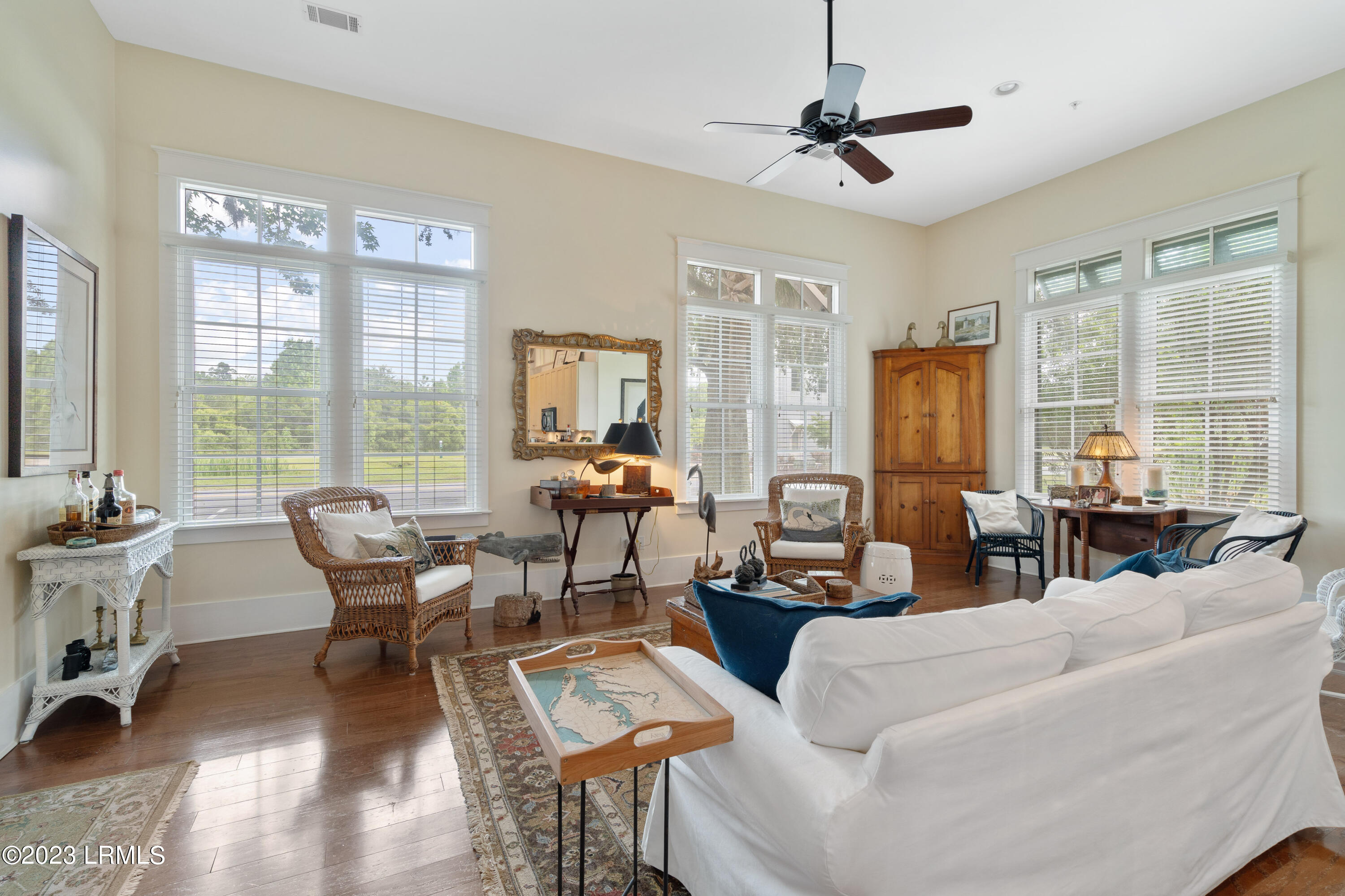 154 Cherokee Farms Road, Unit 1A Beaufort, SC 29906 - Photo 4 of 21 154 Cherokee Farms 1A-3