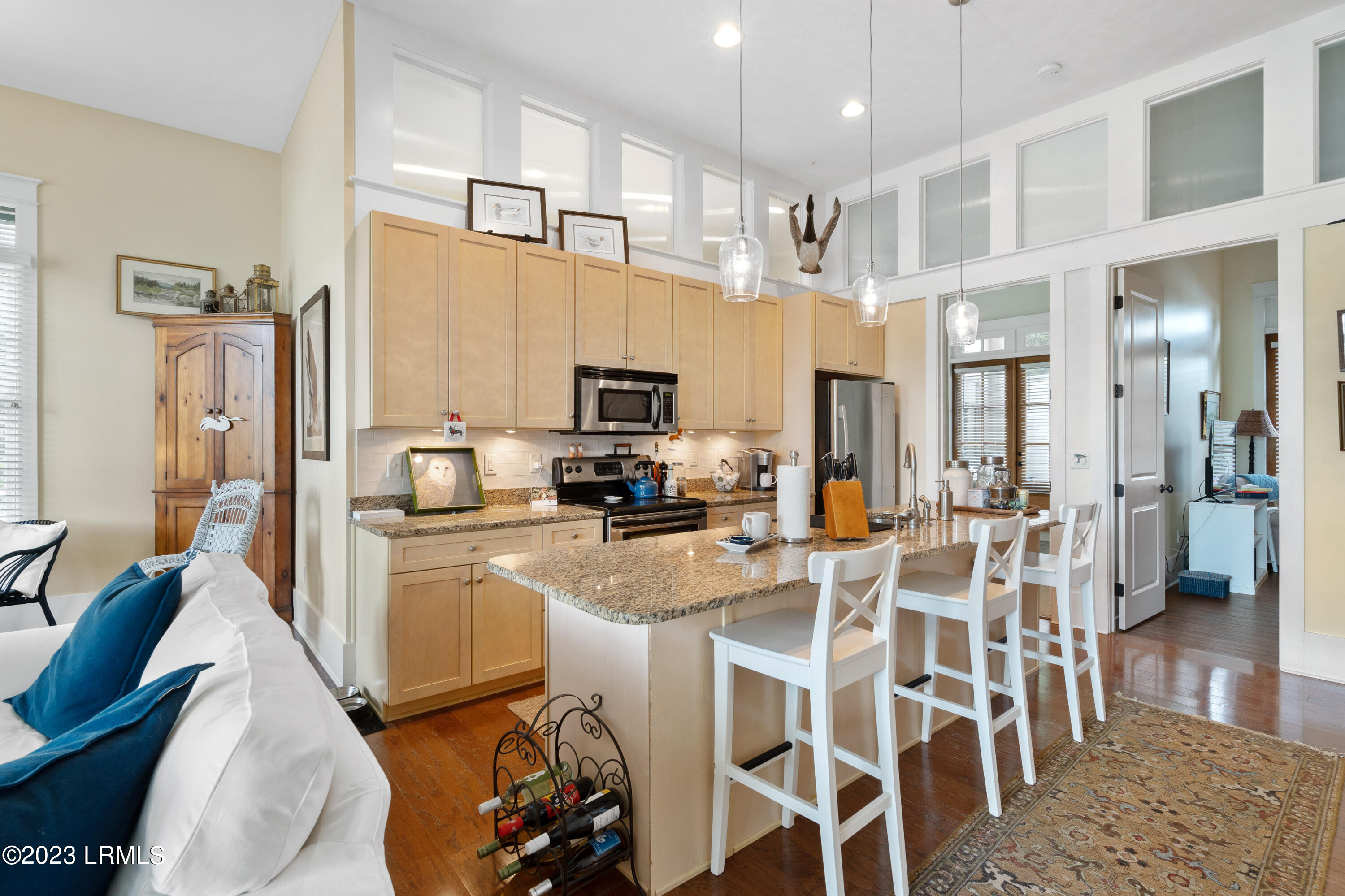 154 Cherokee Farms Road, Unit 1A Beaufort, SC 29906 - Photo 5 of 21 154 Cherokee Farms 1A-4