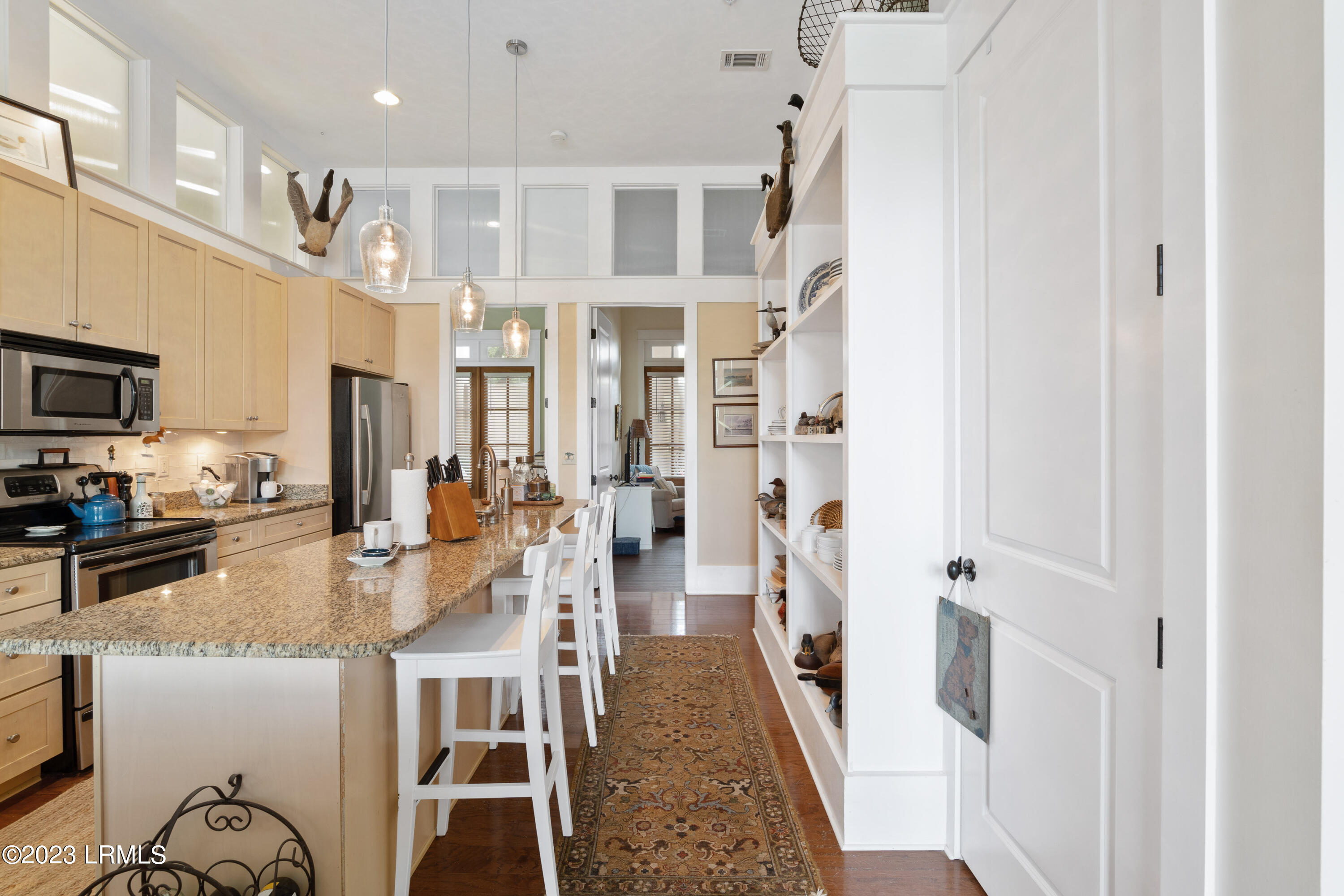 154 Cherokee Farms Road, Unit 1A Beaufort, SC 29906 - Photo 6 of 21 154 Cherokee Farms 1A-5