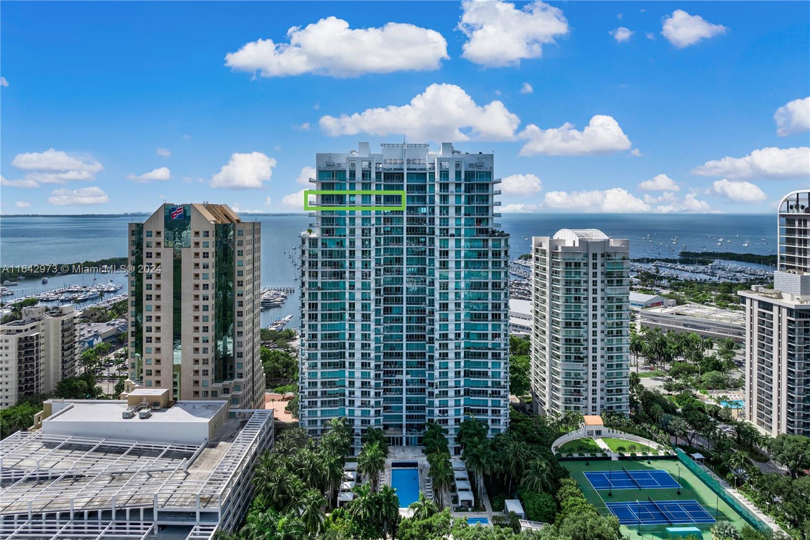 2627 South Bayshore Drive, Unit 3001 Miami, FL 33133 - Photo 45 of 46