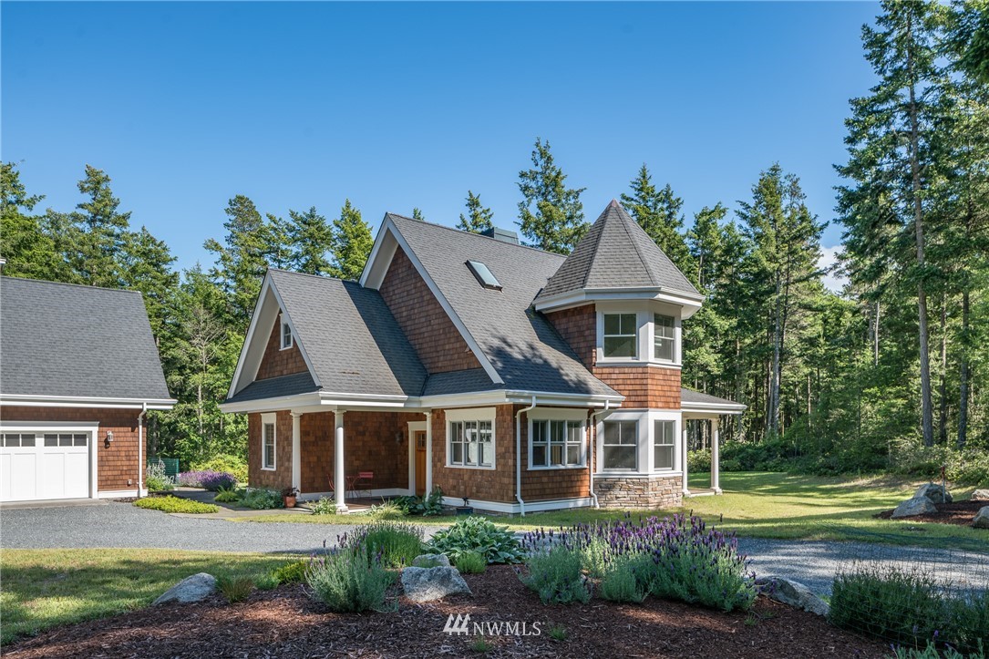 392 Channel Road Lopez Island, WA 98261 - Photo 1 of 20