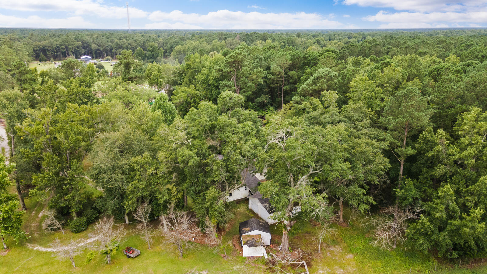 569 John Gatlin Road Bonneau, SC 29431 - Photo 35 of 37 DJI_0109