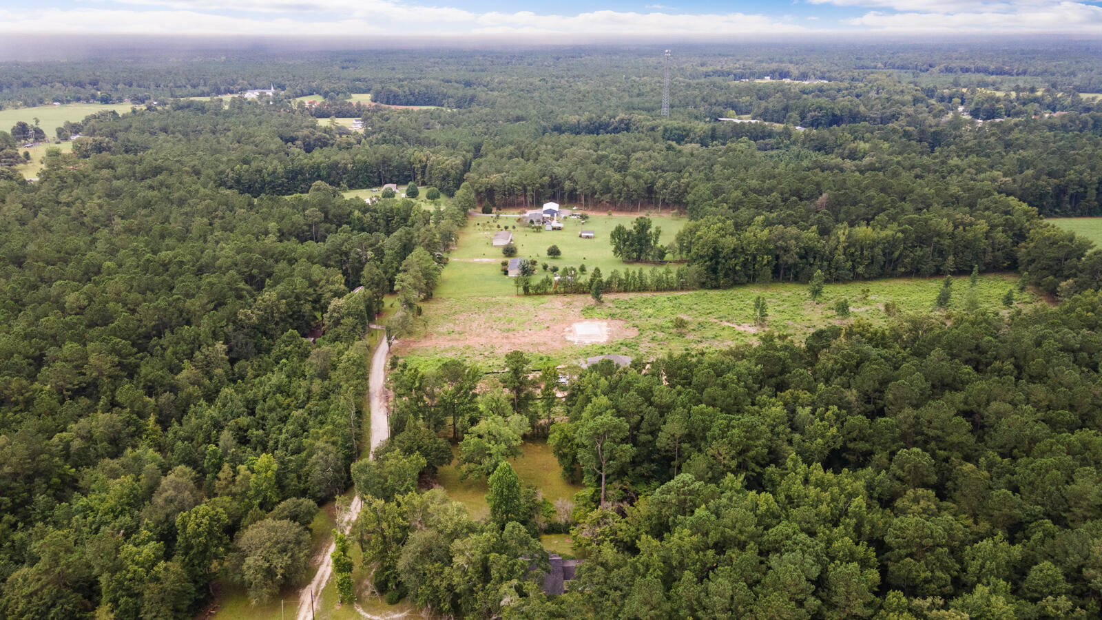 569 John Gatlin Road Bonneau, SC 29431 - Photo 36 of 37 DJI_0130