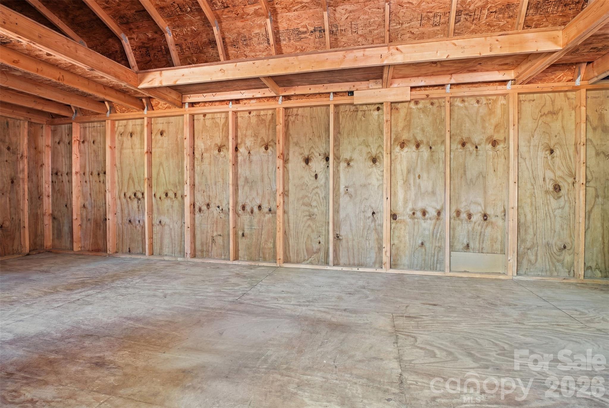 4406 Lucy Short Cut Road Marshville, NC 28103 - Photo 24 of 30 a view of a room with a window