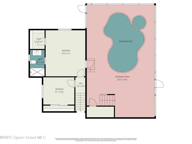 $675,000 | 3620 Rosehaven Place, Titusville, FL 32796