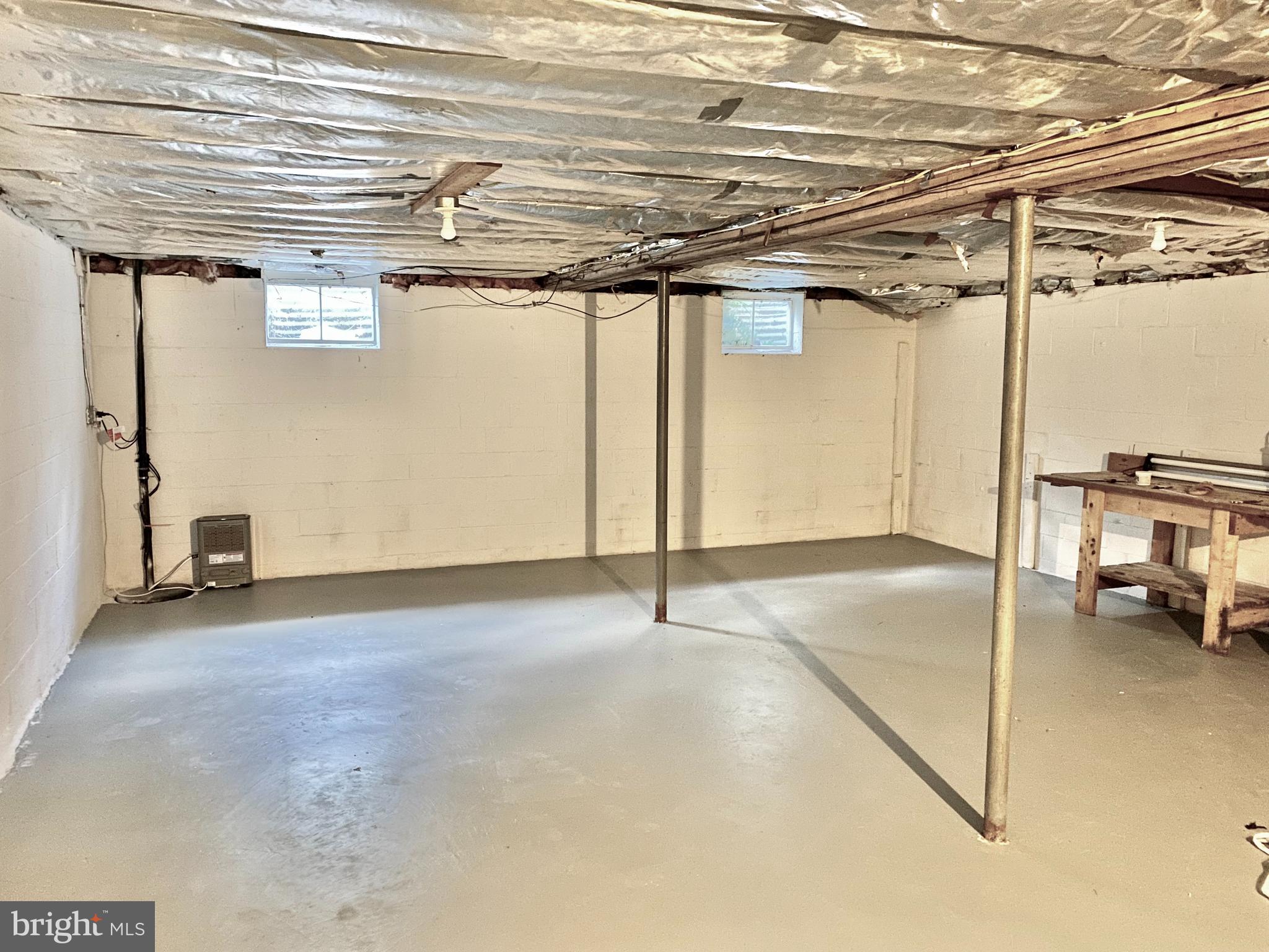 1008 Clematis Street Reading, PA 19608 - Photo 14 of 17 Basement