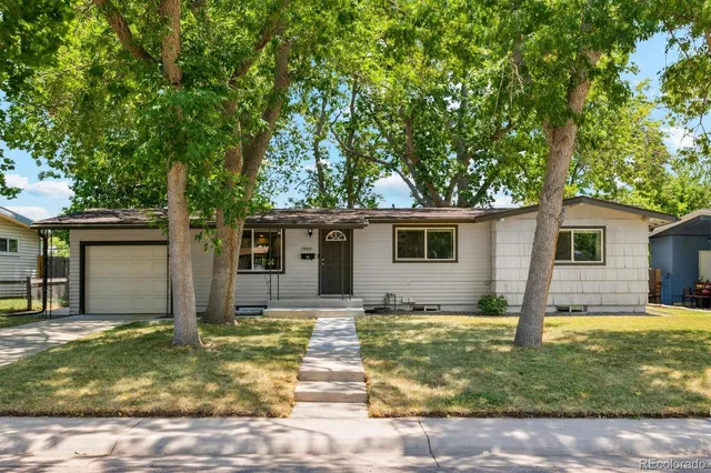 $509,900 | 7880 Valleyview Drive, Denver, CO 80221