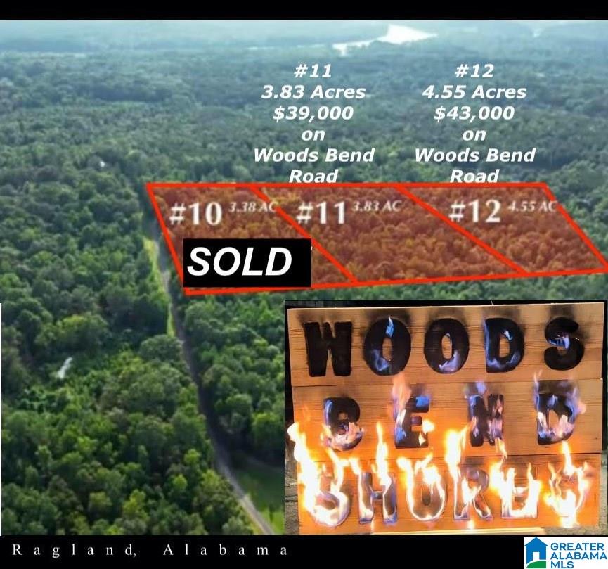 Lot 12 Woods Bend Road, Unit LOT 12 Ragland, AL 35131 - Photo 1 of 8