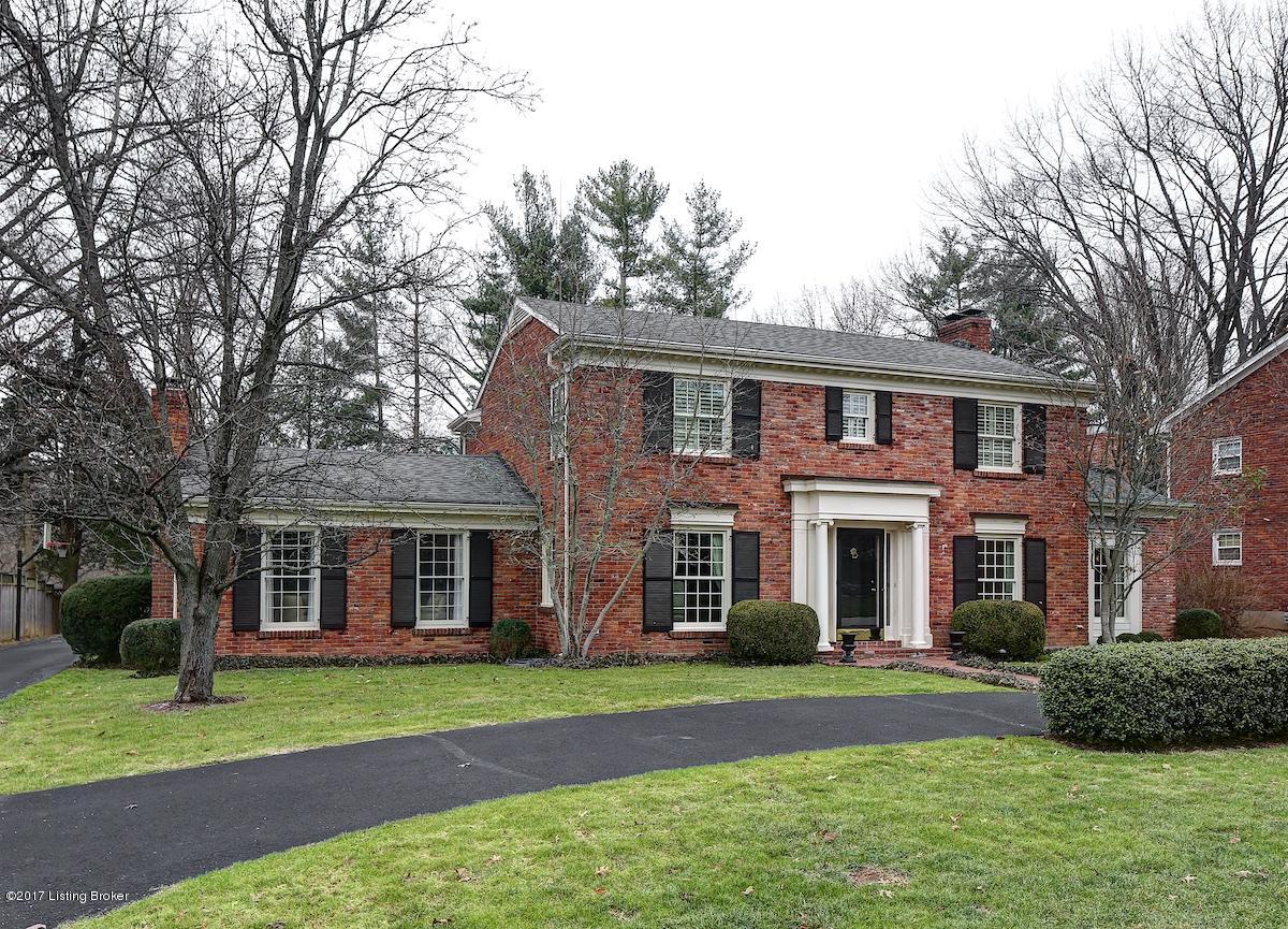 4805 Crofton Road Louisville, KY 40207 - Photo 2 of 35 02 4805 Crofton Rd Sandy Gulick