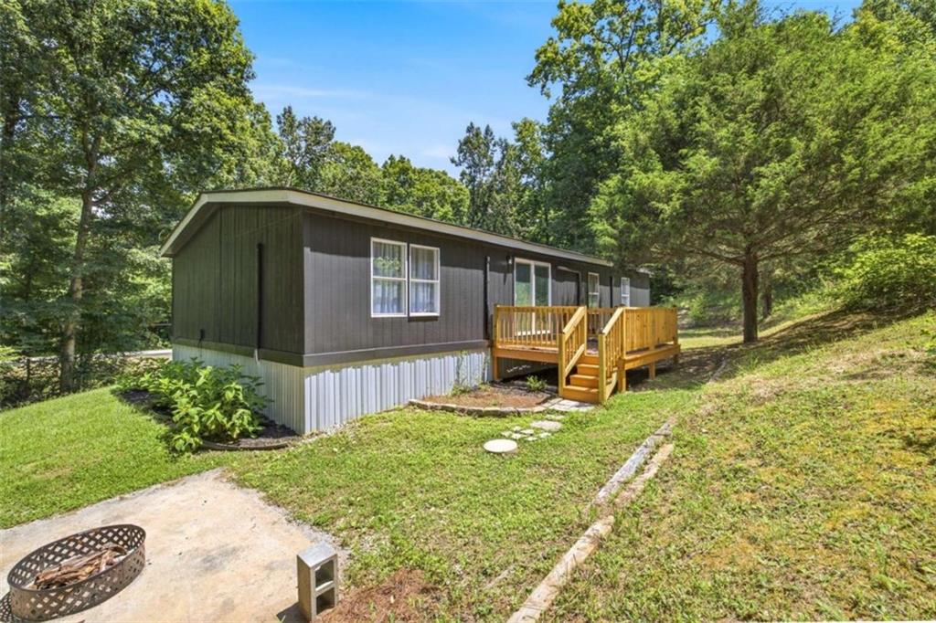 3561 Yonah Homer Road Lula, GA 30554 - Photo 28 of 39