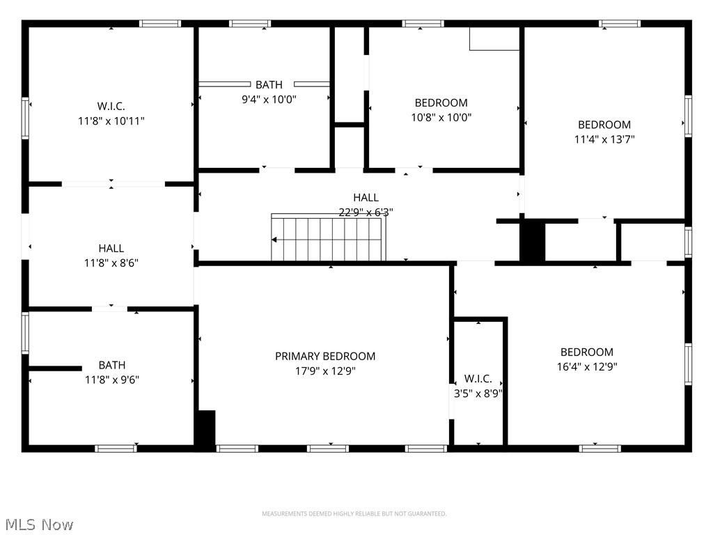 1375 North Revere Road Akron, OH 44333 - Photo 49 of 50 Floor plan