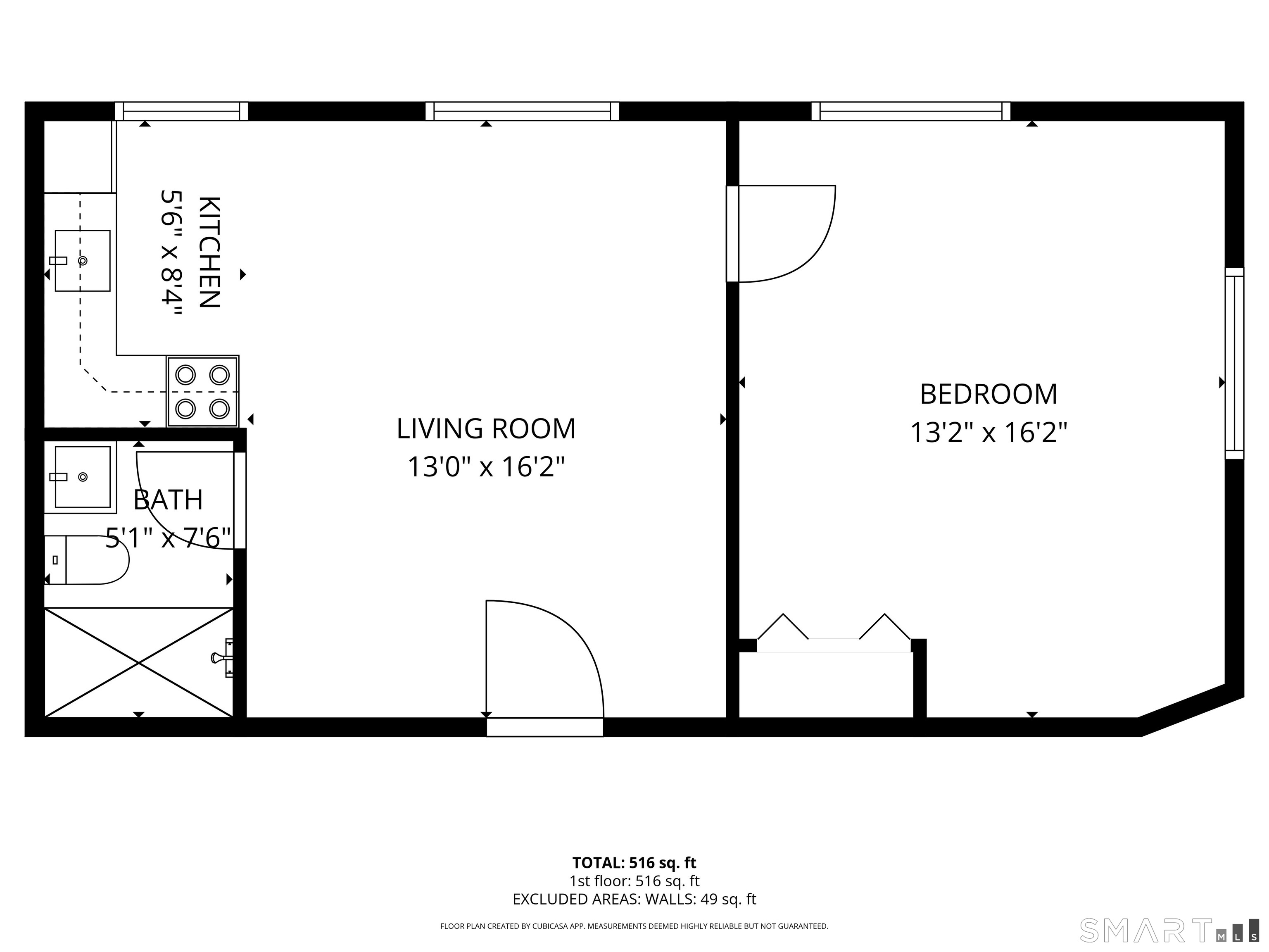406 Main Street, Unit 1 Ridgefield, CT 06877 - Photo 15 of 15