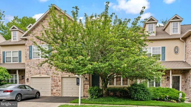 $470,000 | 104 Lantern Court, Yardley, PA 19067