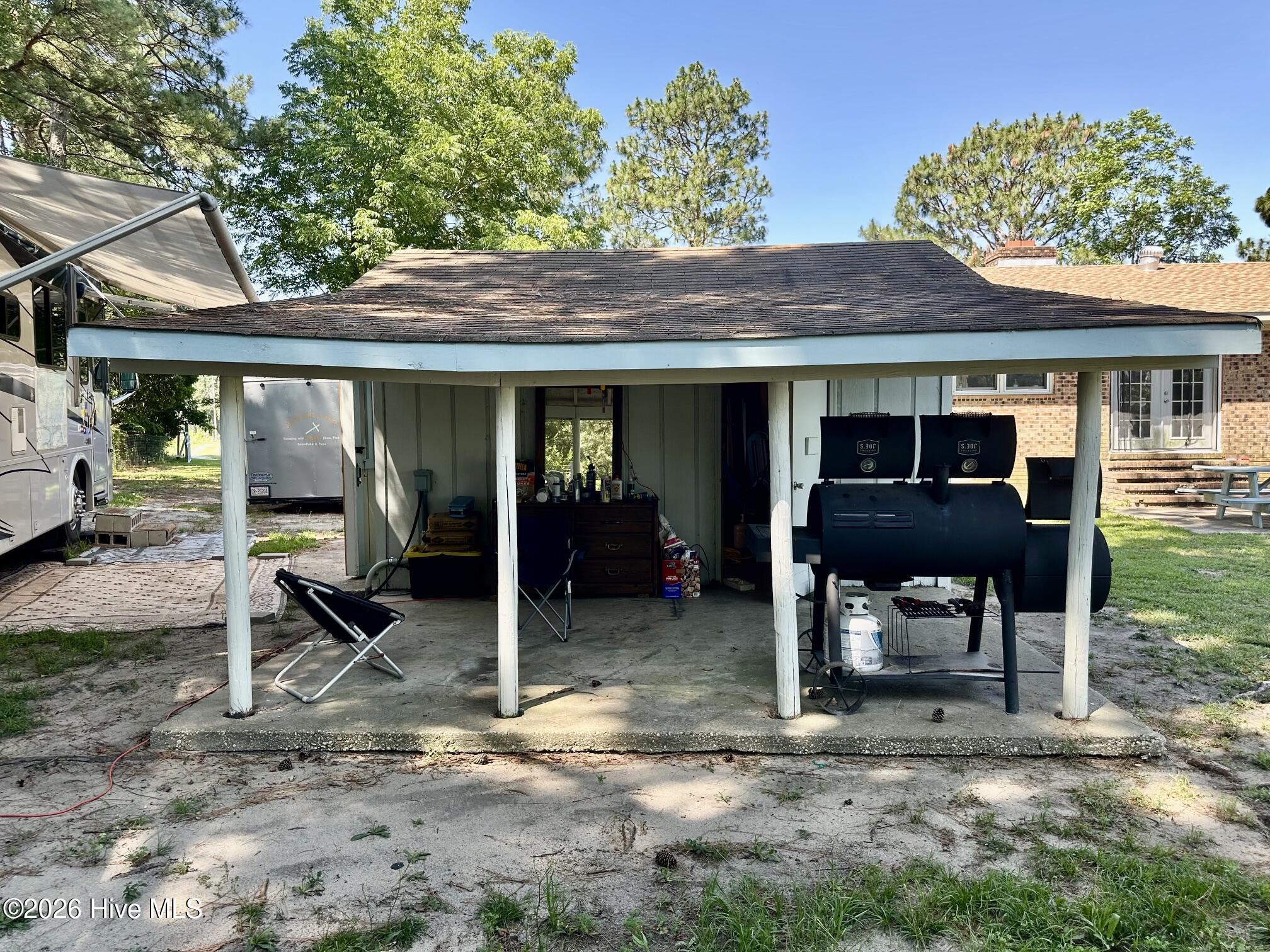 1073 Old Baker Road Maxton, NC 28364 - Photo 18 of 24