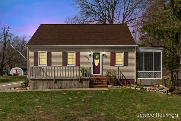 $359,900 | 475 Northland Court Northeast, Rockford, MI 49341