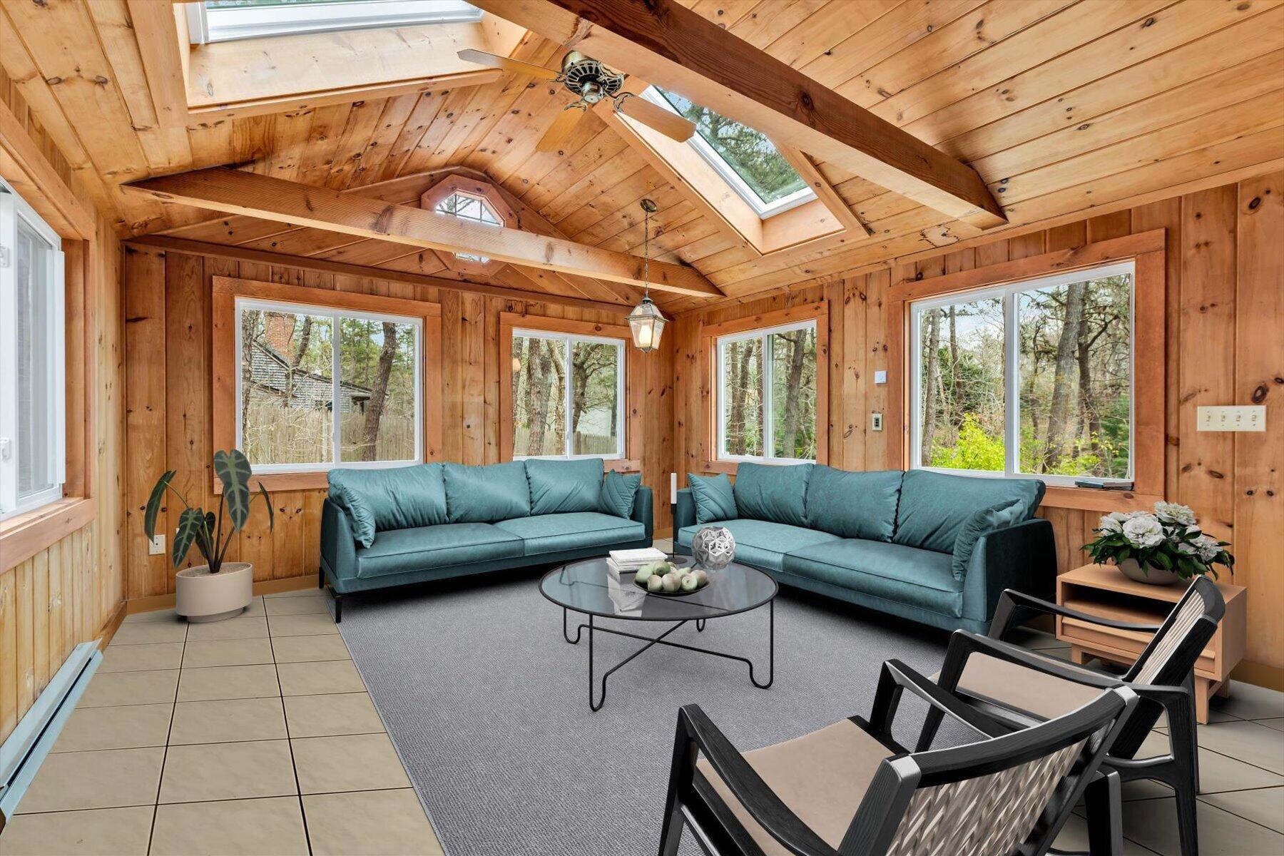 10 Bartlett Road Wellfleet, MA 02667 - Photo 14 of 41 1 virtual living