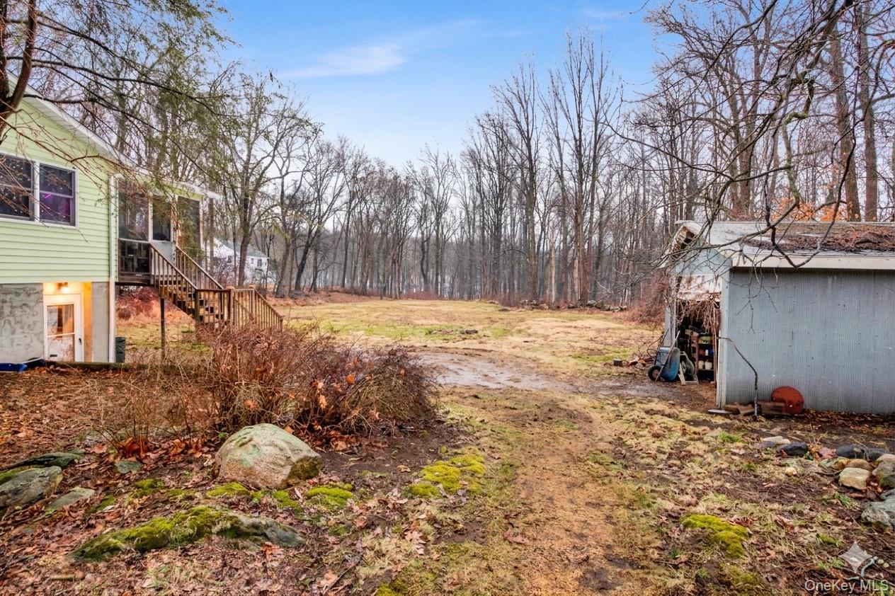 17 Last Road Middletown, NY 10941 - Photo 2 of 23 a view of a backyard of the house