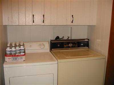 191 Rancho Verde Circle, Unit 191 Rohnert Park, CA 94928 - Photo 11 of 12 Washer/dryer stays