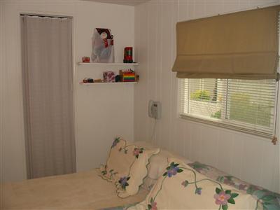 191 Rancho Verde Circle, Unit 191 Rohnert Park, CA 94928 - Photo 9 of 12 Matster bedroom with new dual pane windows.