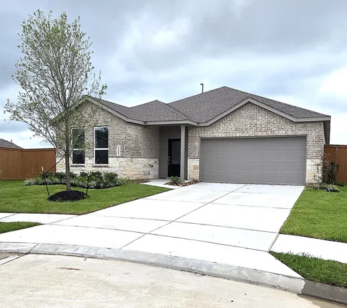 $2,900 | 2507 Cantera Bluff Lane, Texas City, TX 77568