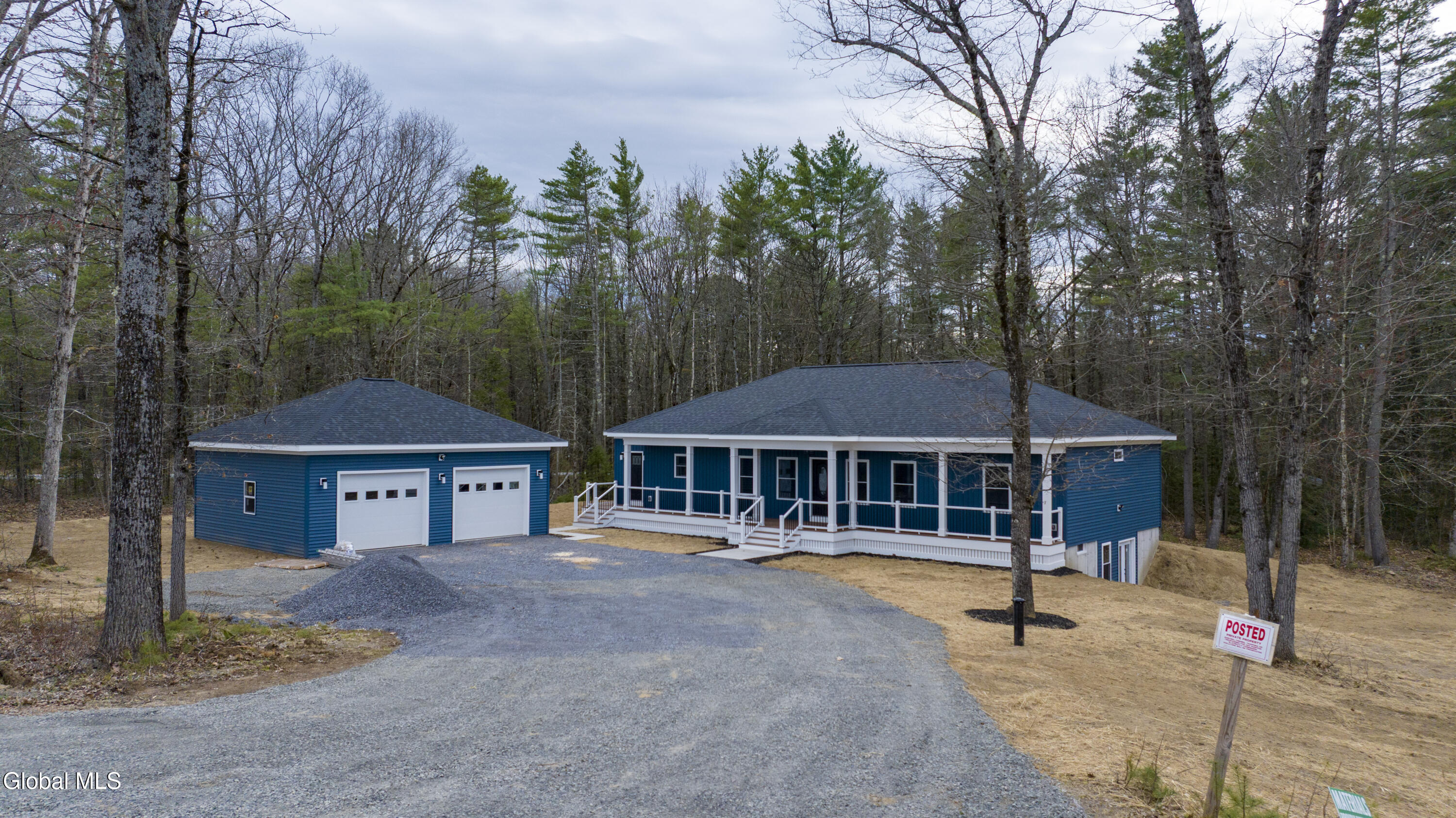 265 9 Mile Tree Road Gloversville, NY 12078 - Photo 2 of 35 DJI_20260423161247_0454_D