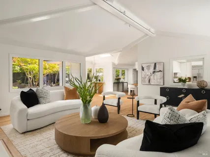 $6,795,000 | 4 Ames Avenue, Ross, CA 94957