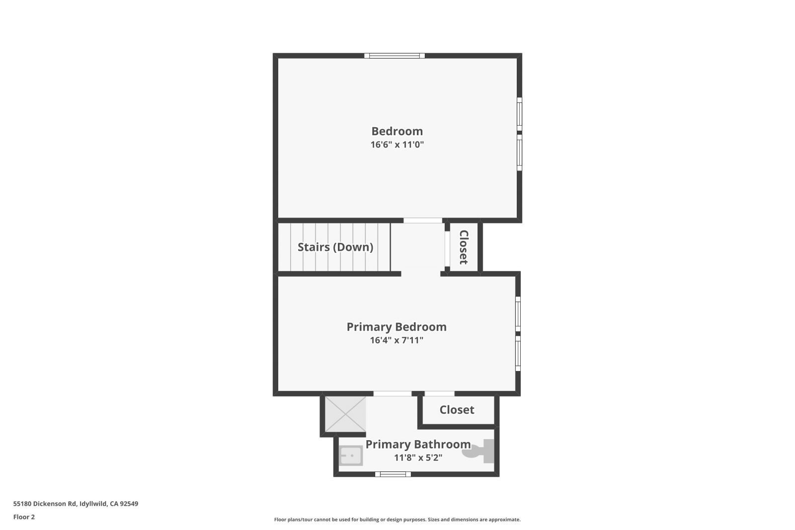 55180 Dickinson Road Idyllwild, CA 92549 - Photo 42 of 45 Untitled