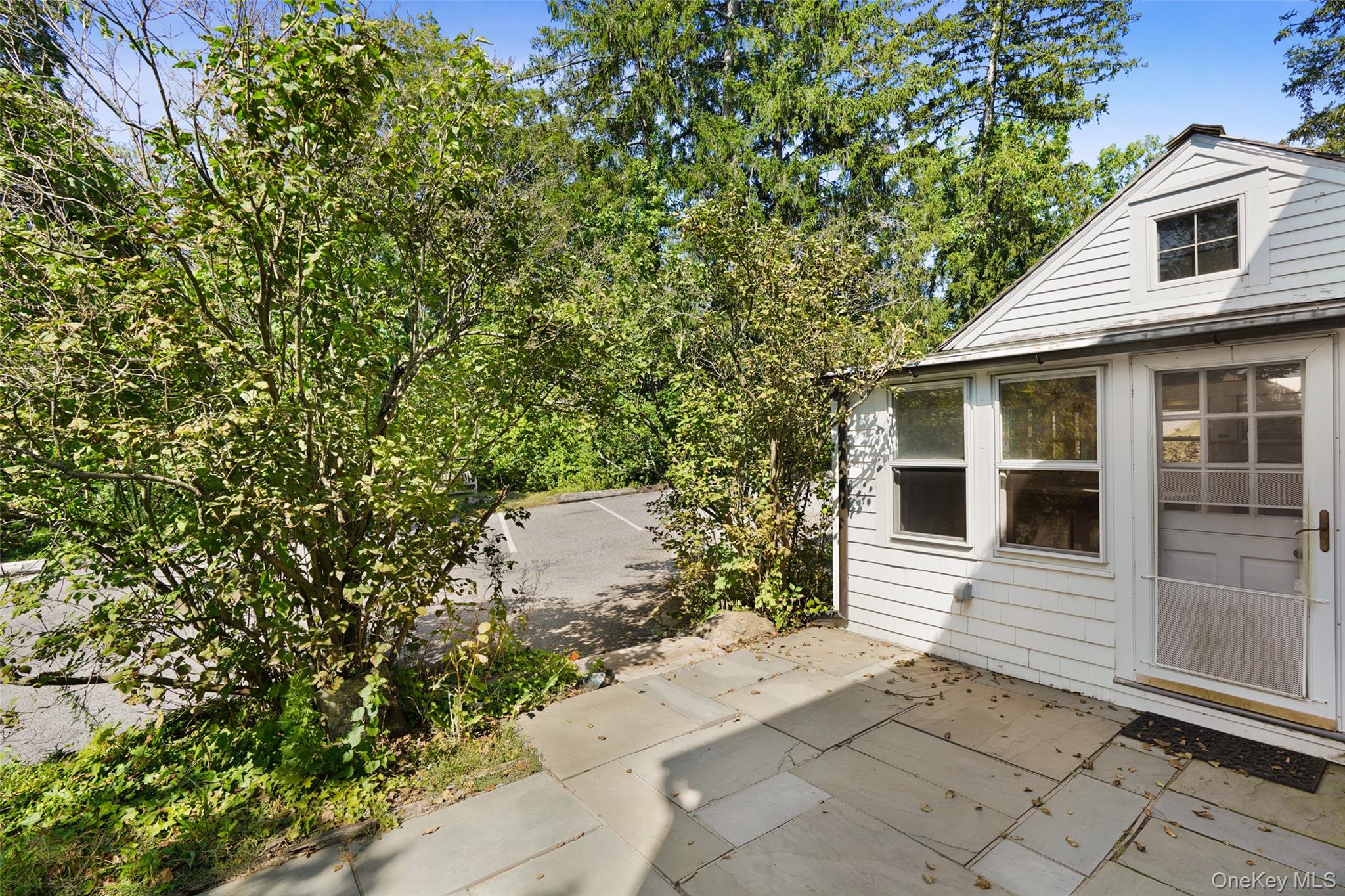 1 Pound Ridge Road Pound Ridge, NY 10576 - Photo 26 of 26 View of patio off kitchen