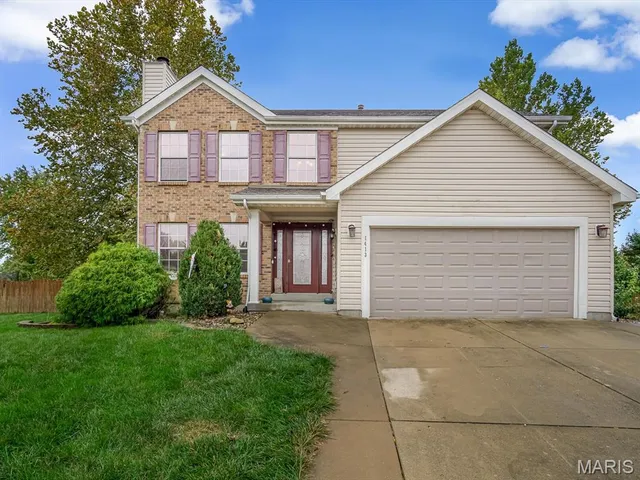 $359,900 | 1413 Schwarz Meadow Drive, O'Fallon, IL 62269