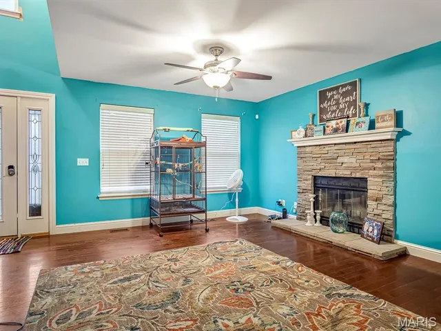 $359,900 | 1413 Schwarz Meadow Drive, O'Fallon, IL 62269