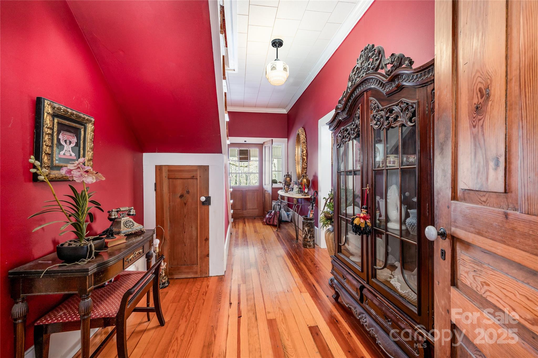 4833 Casar Road Lawndale, NC 28090 - Photo 6 of 48 a view of a room with gym equipment