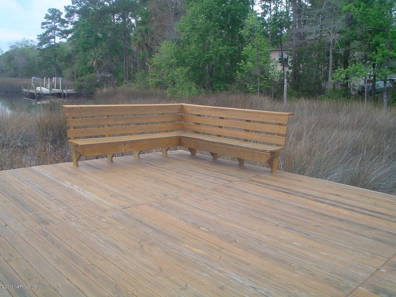12416 Gately Road South Jacksonville, FL 32225 - Photo 25 of 33 Bench Seating For Beautiful Sunsets!