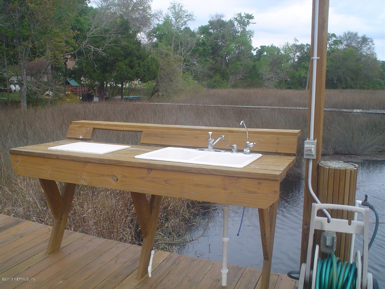12416 Gately Road South Jacksonville, FL 32225 - Photo 27 of 33 Cleaning Station W/ Water & Power!