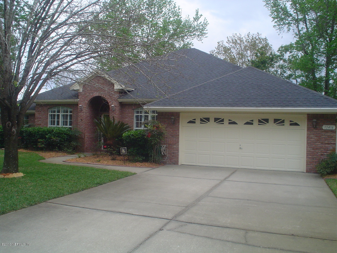 12416 Gately Road South Jacksonville, FL 32225 - Photo 3 of 33 Front Elevation