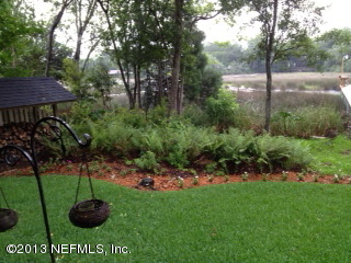 12416 Gately Road South Jacksonville, FL 32225 - Photo 33 of 33 Lush Backyard