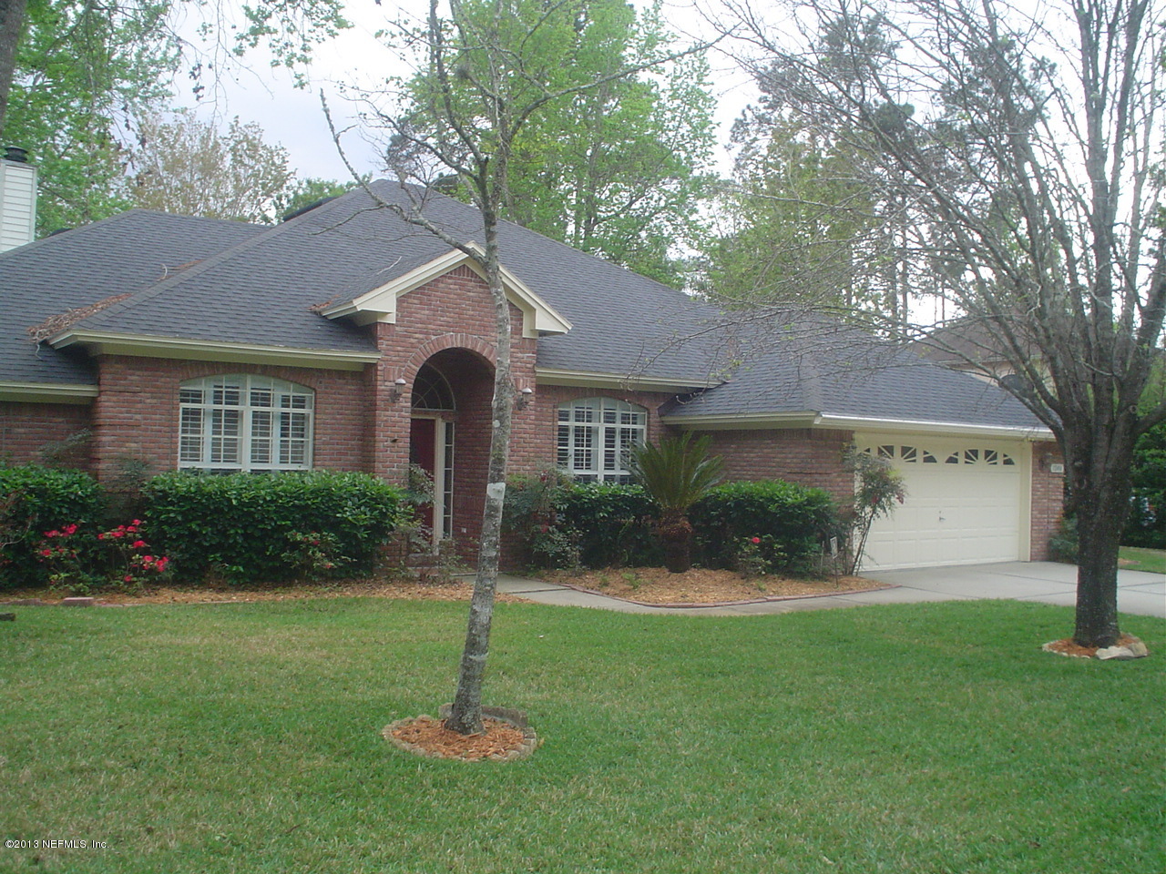 12416 Gately Road South Jacksonville, FL 32225 - Photo 4 of 33 Alternate View Of Front Elevation